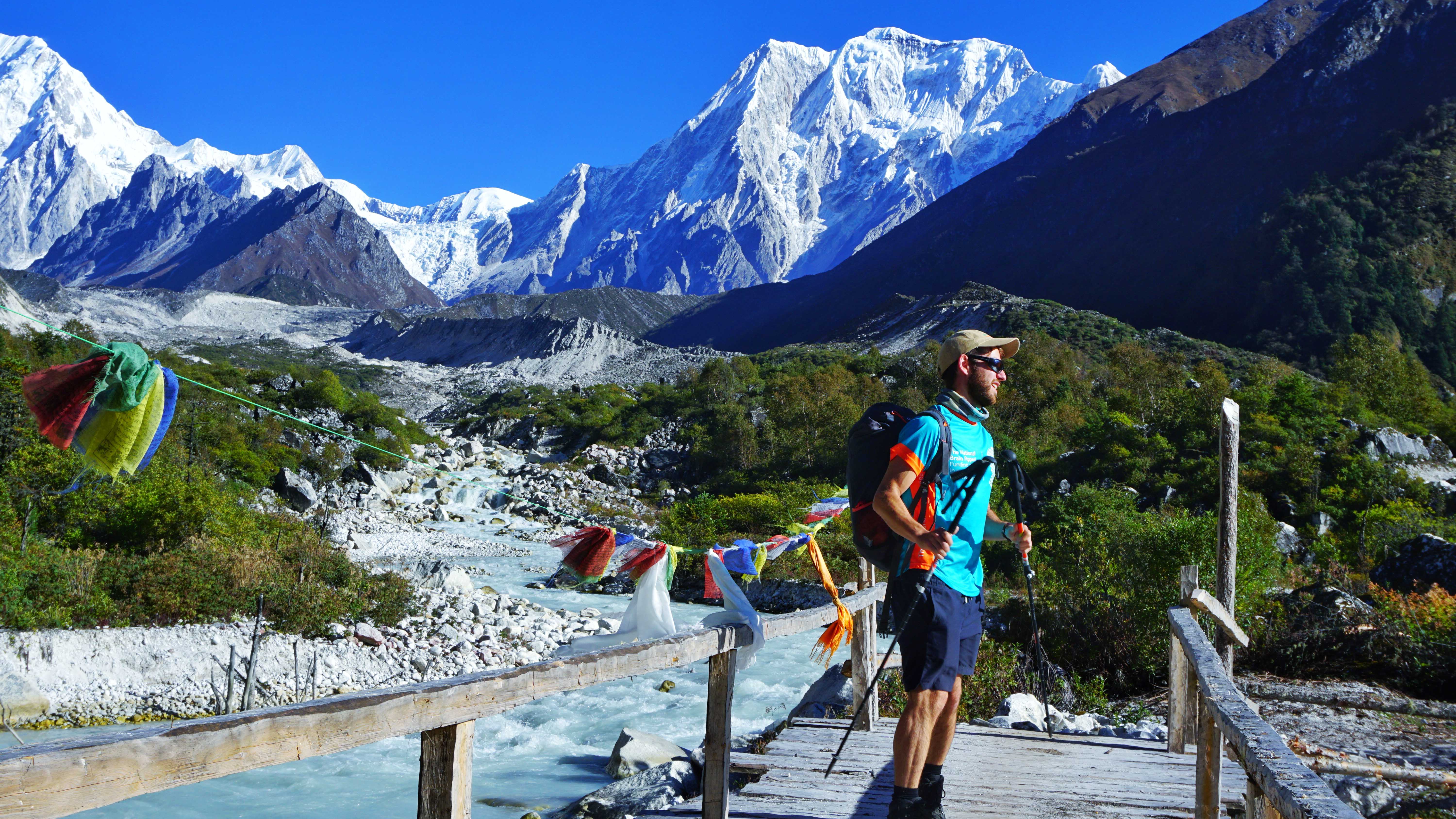 Manaslu Circuit Trek