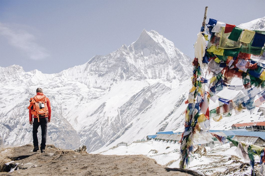 Annapurna Base Camp Trek via Ghorepani